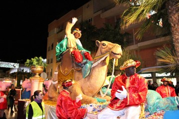 cabalgata de reyes