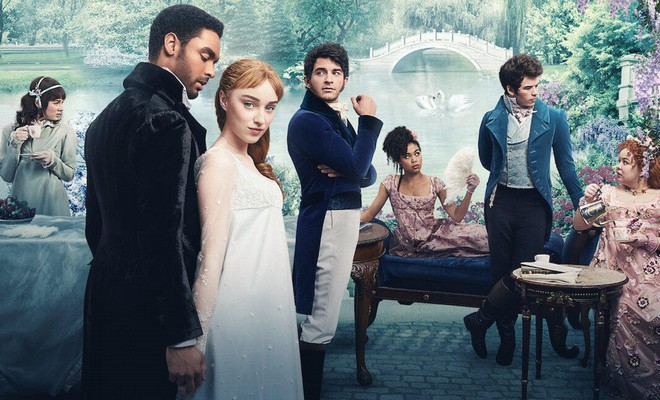 Bridgerton. Netflix. Daphne. Duque. localizaciones Bridgerton.